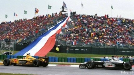 Гран-при Франции вернется в календарь "Формулы-1"?