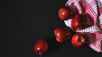 Не только вкусные, но и очень полезные: уникальных свойствах яблок