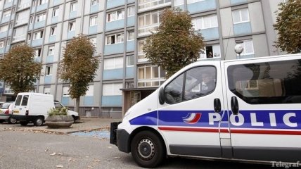 Полиция Страсбурга застрелила подозреваемого в терроризме