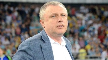 Суркис - о Попове, задачах в Кубке и что нужно дать Михайличенко