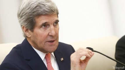 Керри: США предпочитают мирное решение ядерной проблемы Ирана 