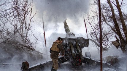 Силы обороны Украины держат оборону