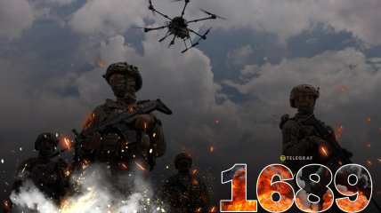 1689-й день повномасштабної війни Росії проти України