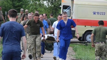 Противник продолжает обстрелы по позициям ВСУ: ранены 7 украинских военных
