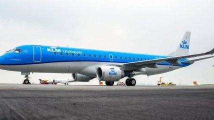 Нидерландская авиакомпания KLM: наземный персонал заявил о забастовке