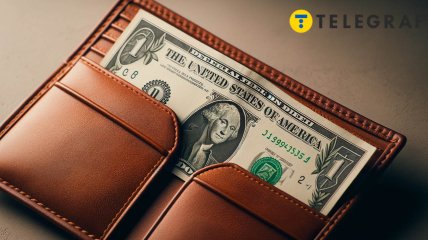 Один долар часто є символом багатства