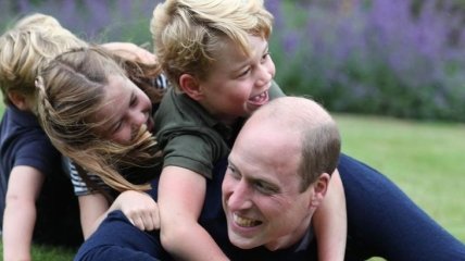 Дети Кейт Миддлтон и принца Уильяма встретились с новоиспеченной звездой Instagram (Фото)