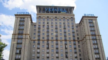 Средняя стоимость размещения в отелях Киева выросла на 6%