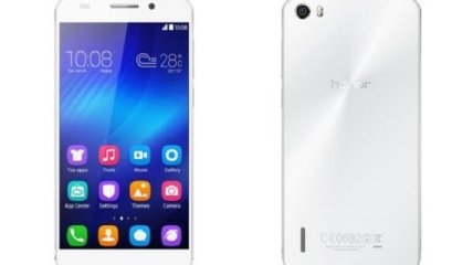 Представлен новый смартфон Huawei Honor Play 