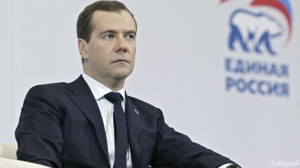 Дмитрий Медведев хочет перевести все автомобили на газ 