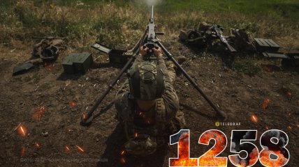 1258 — день повномасштабної війни Росії проти України. Фото 72 ОМБр ім. Чорних Запорожців