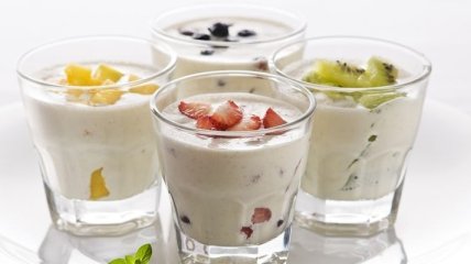 Употребление йогуртов улучшает психологическое состояние