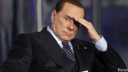 Рассмотрение приговора Берлускони по делу "Медиасет" отложено