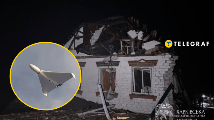 Ворог запустив багато дронів