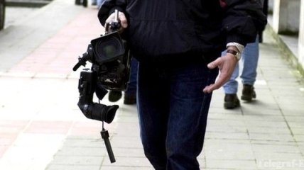 Журналисту "Дорожного контроля" разбили камеру