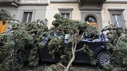 Из-за непогоды в Италии погибли 3 человека