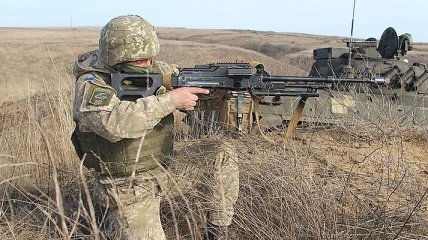 Украина понесла новые потери на Донбассе: известно имя и обстоятельства гибели бойца ВСУ