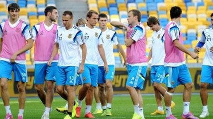 Украина - Словакия: где смотреть матч?