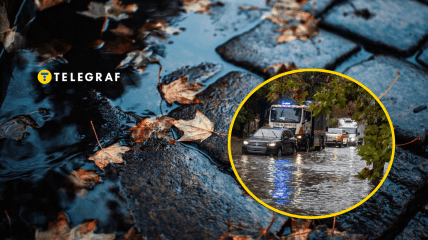 Погода в Україні на 18-20 жовтня