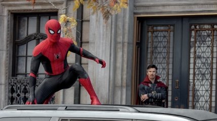 Новый фильм Marvel "Человек-паук: Нет пути домой" уже можно посмотреть в кинотеатрах Украины