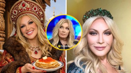 Таисия Повалий лишена в Украине всех званий, а ее имущество конфисковано