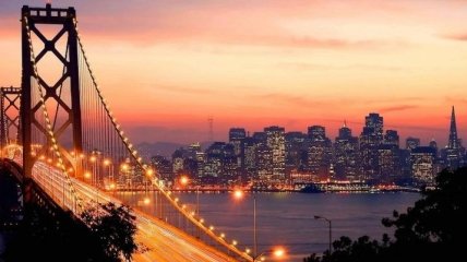 Знаменитые достопримечательности Сан-Франциско (Фото)