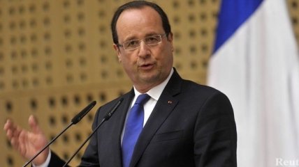 Олланд: Главная проблема Франции - это производство
