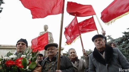 Памятник Иосифу Сталину восстановят на его малой родине в Грузии