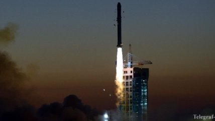 КНДР: Запуск ракеты прошел успешно