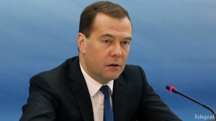 В Twitter Медведева появилось сообщение об отставке  