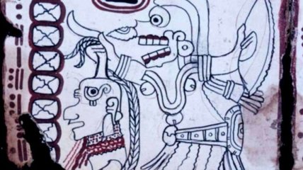 Ученые подтвердили подлинность древней книги народа майя 