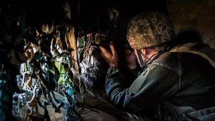 Противник на Донбассе использовал минометы - штаб ООС