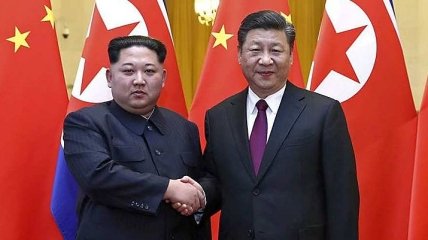 В Китай прибыл Ким Чен Ын