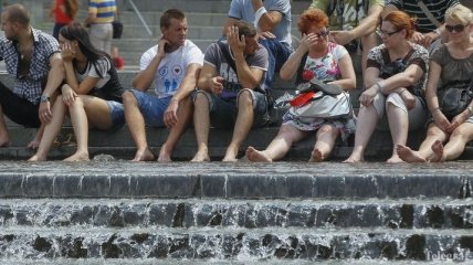 Прогноз погоды на 19 июня: в Украине будет царить жара до +34°