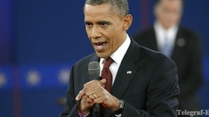 Обама поставил своему сопернику медицинский диагноз "ромнезия"