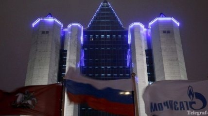 Невзгоды "Газпрома" в России и Европе