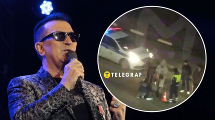 Буйнов сбил женщину на пешеходном переходе и не оказал ей первую помощь