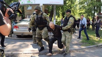 Бунт заключенных в Одессе: появилось видео, снятое внутри колонии