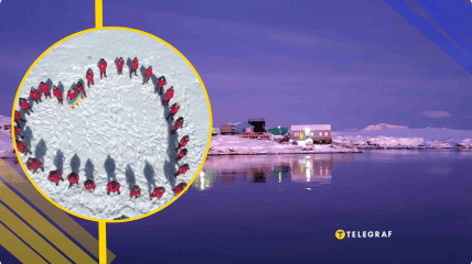 Коллаж "Телеграфа"