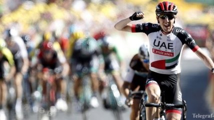 Завершился 6-й этап Тур де Франс: Мартин выиграл гонку