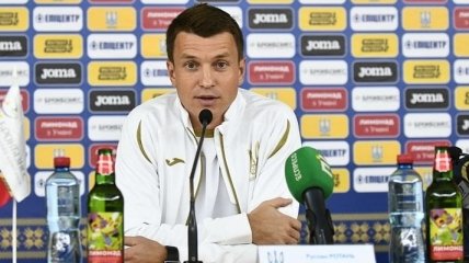 Ротань назвал будущую звезду сборной Украины