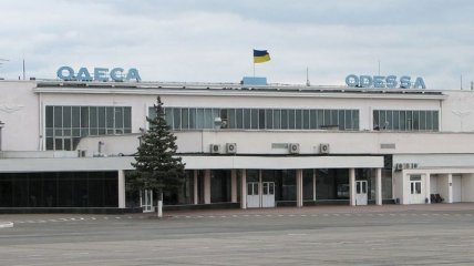 Аэропорт Одессы из-за непогоды обслужил только 4 рейса