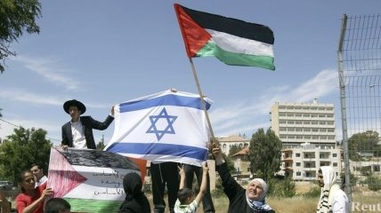 Мировое сообщество поприветствовало палестино-израильские переговоры