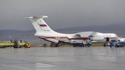 Опознание тел погибших в Ил-76 будет проходить в Иркутске