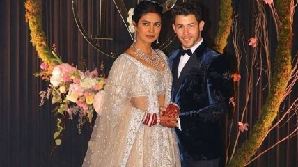 Свадьба Приянки Чопры и Ника Джонаса: появились новые свадебные снимки 