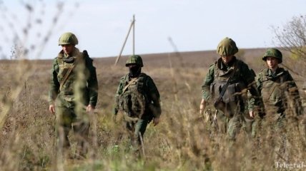 Минобороны: Боевики на Донбассе 10 раз обстреляли позиции сил АТО