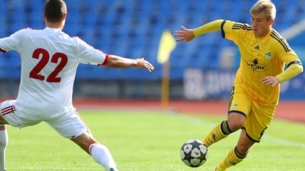 Игрок сборной Украины о том, как попал в клуб Милевского