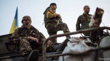 СНБО: Силы АТО освободили от боевиков существенную часть Луганска