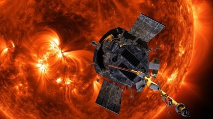 Ближе к Солнцу: зонд "Паркер" начал четвертое сближение со светилом