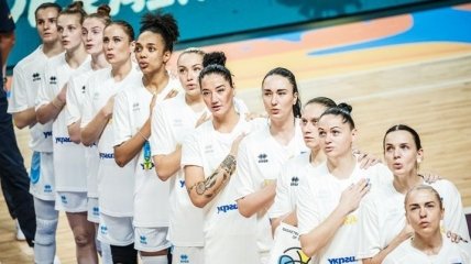Евробаскет-2019: женская сборная Украины проиграла Великобритании